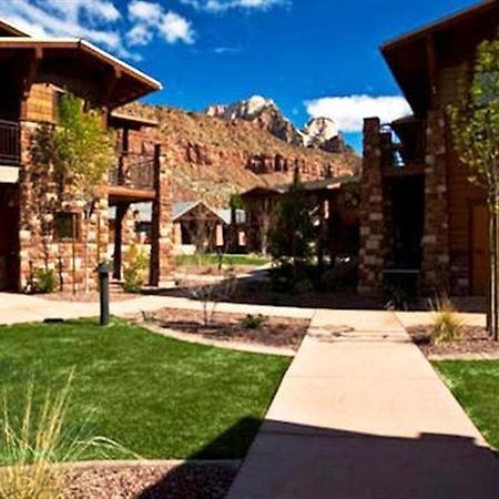 Cable Mountain Lodge Спрингдейл Экстерьер фото
