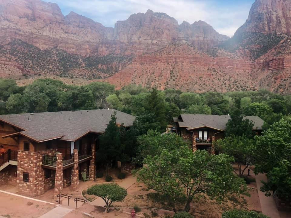 Cable Mountain Lodge Спрингдейл Экстерьер фото