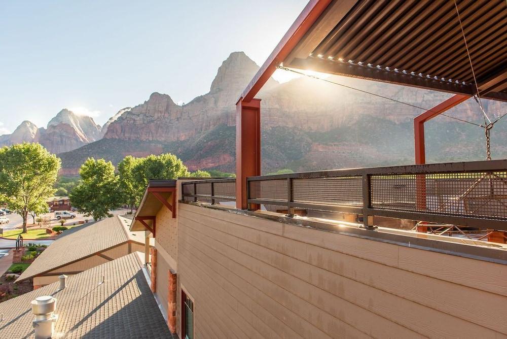 Cable Mountain Lodge Спрингдейл Экстерьер фото