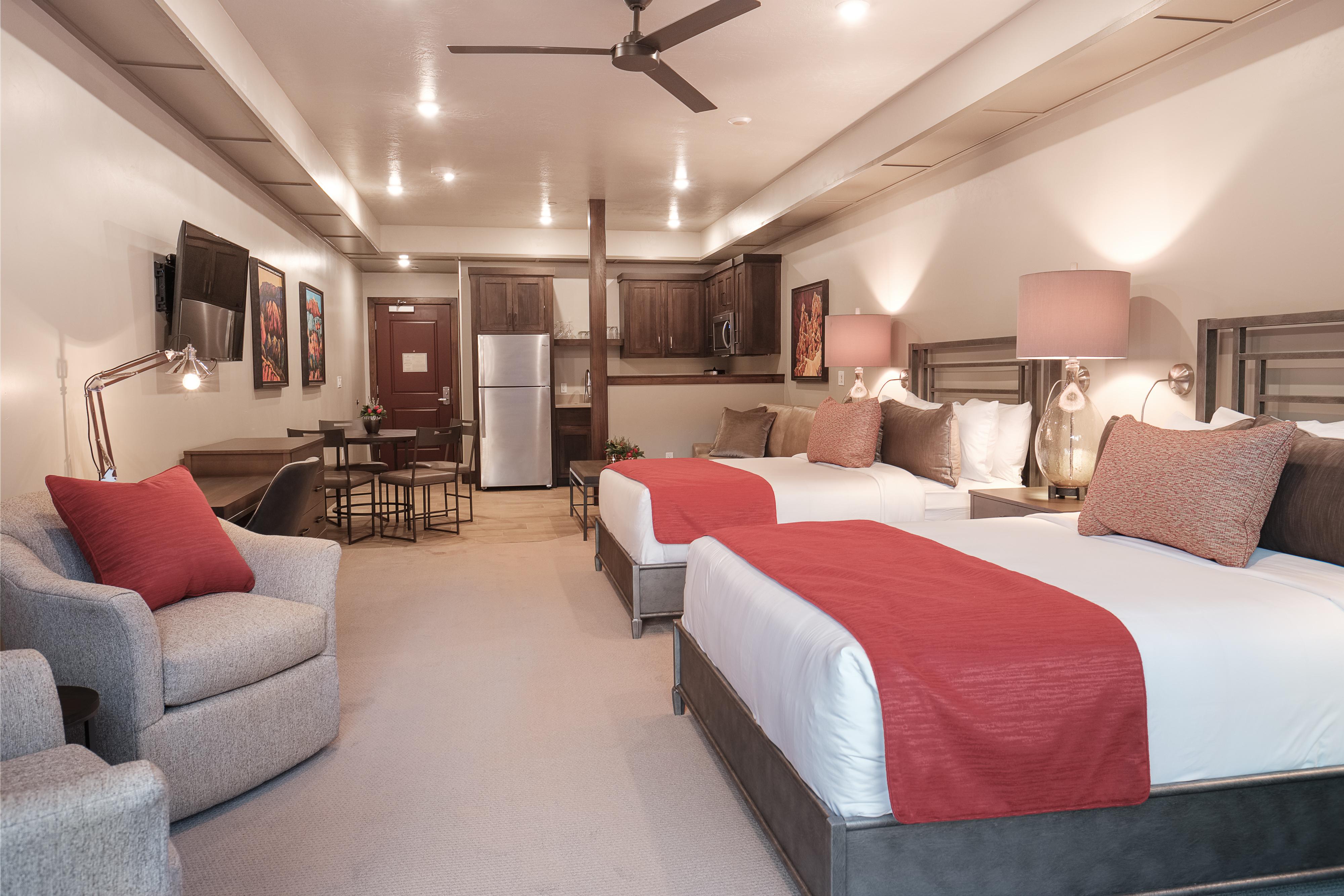 Cable Mountain Lodge Спрингдейл Экстерьер фото