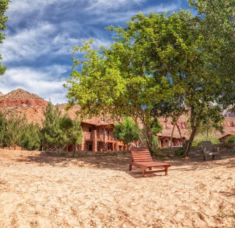 Cable Mountain Lodge Спрингдейл Экстерьер фото