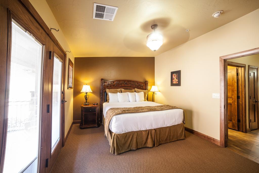 Cable Mountain Lodge Спрингдейл Экстерьер фото