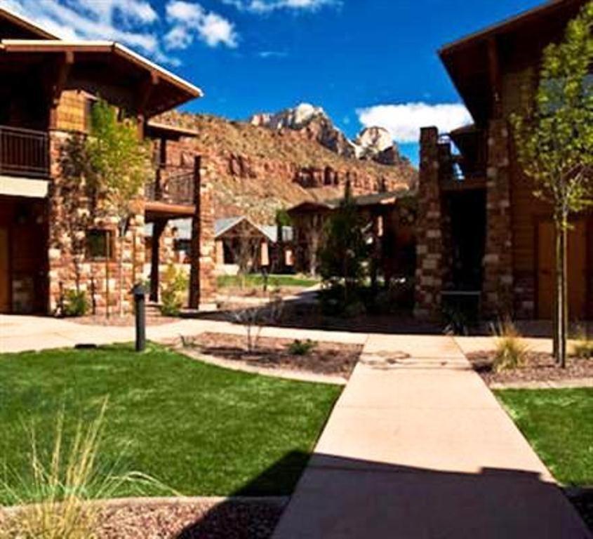 Cable Mountain Lodge Спрингдейл Экстерьер фото