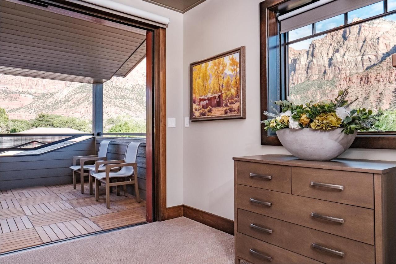 Cable Mountain Lodge Спрингдейл Экстерьер фото